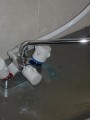 水栓取替工事　愛知県犬山市　BF-M616H