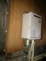 給湯器取替工事 新潟県長岡市 RUF-A1610SAW-Aset13A