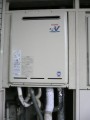 給湯器・ガス配管取替工事　千葉県柏市　RUF-A2003SAW-Aset13A
