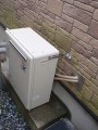 給湯器取替工事　熊本県熊本市東区　RFS-A2003SA-set