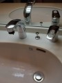 水栓取替工事　東京都調布市　SF-810SYU