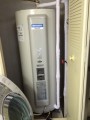 電気温水器取替工事(搬入・運搬+洗濯機移動) 神奈川県平塚市 SRG-375CM