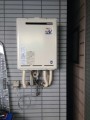 給湯器取替工事/可とう管取替 大阪府大阪市生野区 RUF-A1610SAW-Aset13A