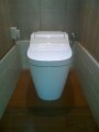 トイレ取替・電源コンセント新設工事※再訪問　XCH1101RWS-sale