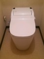 トイレ取替工事/止水栓取替え 埼玉県越谷市 XCH1101WS-sale