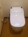 トイレ取替工事/止水栓交換工事 埼玉県川口市 XCH1101WS-sale