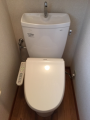 トイレ取替工事 奈良県生駒市 CS230BM-SH231BA-W