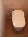 トイレ取替工事 佐賀県伊万里市 XCH1101WS-sale