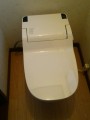トイレ取替工事/給水管移設/床CF張替え共 宮城県仙台市泉区 XCH1101WS-sale