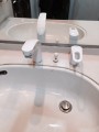 水栓取替工事　神奈川県横浜市保土ケ谷区　SF-800S