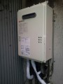 給湯器取替工事 兵庫県尼崎市 GQ-1639WS-set