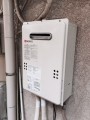 給湯器・ガス配管取替工事 東京都台東区 GQ-1639WS-set
