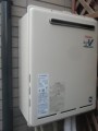 給湯器・循環アダプタ取替工事 東京都江東区 RUF-A2400SAW-Aset13A