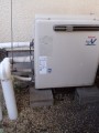 給湯器・ガス配管取替工事 東京都多摩市 RUF-A2003SAG-A-set