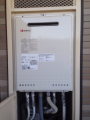 給湯器/ガス配管取替工事 埼玉県入間市 GT-2050SAWX-2BL-set