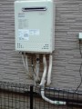 給湯器取替工事/狭所作業あり 大阪府守口市 GT-C2452AWX-2-set13A
