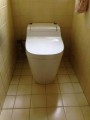 【2名作業】トイレ取替工事 兵庫県明石市 ROP-A301
