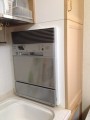 食洗機取替工事　千葉県成田市　RS31W13K10R-V