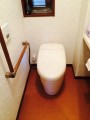 トイレ取替工事 東京都練馬区 732-000-13