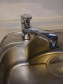 水栓取替工事　神奈川県川崎市宮前区　BF-2117P