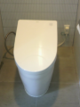 トイレ取替工事　栃木県宇都宮市　FKF-AD70C