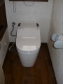 トイレ取替工事 福岡県田川市 YR3G