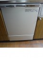 食洗機取替工事 広島県広島市南区 BC-110PTU-DT-5800NBL