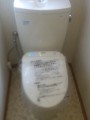 トイレ取替工事　宮城県仙台市泉区　PTVN605S-MPTX1601YFU