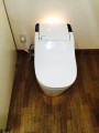 トイレ取替工事　埼玉県さいたま市見沼区　PTVN-750
