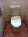 トイレ取替工事 広島県呉市 01