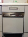 ビルトイン食洗機取替え工事 宮城県名取市 LF-HX360SYR-BW1