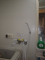 水栓取替工事　愛知県名古屋市瑞穂区　CWF8102W