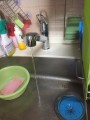 水栓取替工事 千葉県船橋市 BF-SD6