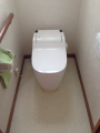トイレ取替工事 静岡県掛川市 01