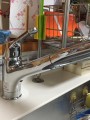 水栓取替工事 京都府京都市山科区 YHK490FR