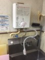 瞬間湯沸かし器取替工事 千葉県市川市 RHS31W15G7R3-STW-13A