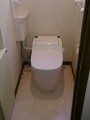 トイレ取替工事（千葉）　神奈川県横浜市青葉区　RUF-E2405SAW-13A-set