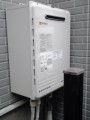 給湯器取替、コンロ取替工事　兵庫県尼崎市　GT-2050SAWX-2-set13A