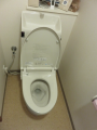 トイレ取替工事　栃木県宇都宮市　BC-Z10PU-DT-Z182U-BN8