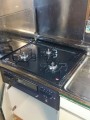 ガスコンロ取替工事　千葉県松戸市　N3GN2RSQ1-13A-R