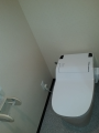 トイレ取替工事　兵庫県神戸市垂水区　XCH1101WS-sale