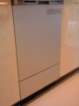 食洗機取替工事　大阪府大阪市北区　NP-45MC6T-sale