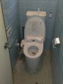 トイレ取替工事　奈良県御所市　LF-14F-13