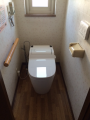 トイレ取替工事　北海道札幌市西区　00003