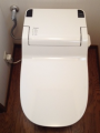トイレ取替工事　静岡県浜松市東区　SF-HB420SYXBV