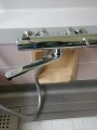 水栓取替工事（塩入）　神奈川県横浜市鶴見区　TMGG40E-sale