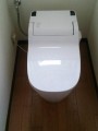 トイレ取替工事　鹿児島県霧島市　XCH1101RWS-sale