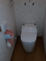 トイレ取替工事　兵庫県川西市　XCH1101WS-sale