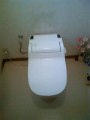 トイレ取替工事　静岡県富士宮市　CH1101WS