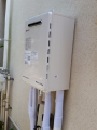 給湯器取替工事(笹原）　東京都青梅市　GT-2450SAWX-2-set13A